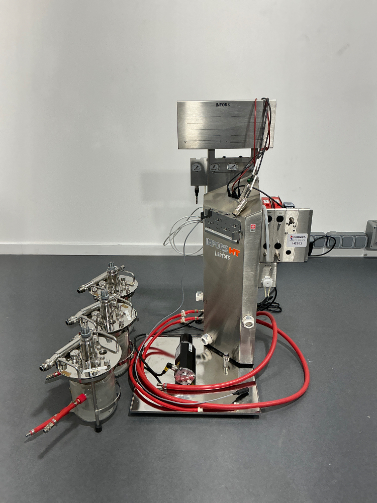Image of Infors HT Labfors 5 Bench-Top Bioreactor
